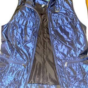 Ralph Lauren quilted vest